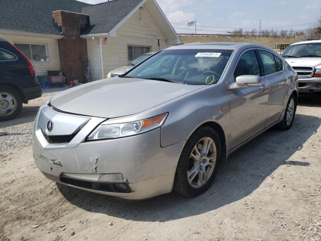 Photo 1 VIN: 19UUA8F23BA008792 - ACURA TL 