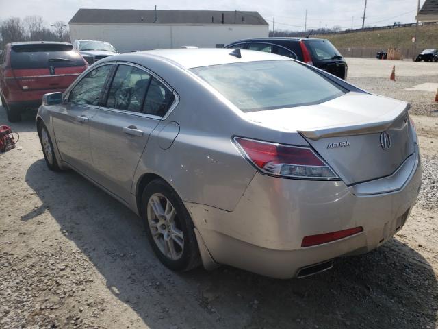 Photo 2 VIN: 19UUA8F23BA008792 - ACURA TL 