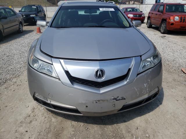 Photo 8 VIN: 19UUA8F23BA008792 - ACURA TL 