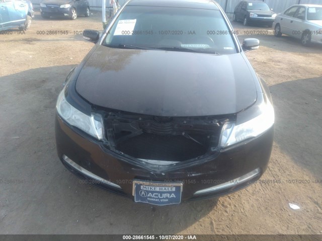 Photo 5 VIN: 19UUA8F23BA009263 - ACURA TL 