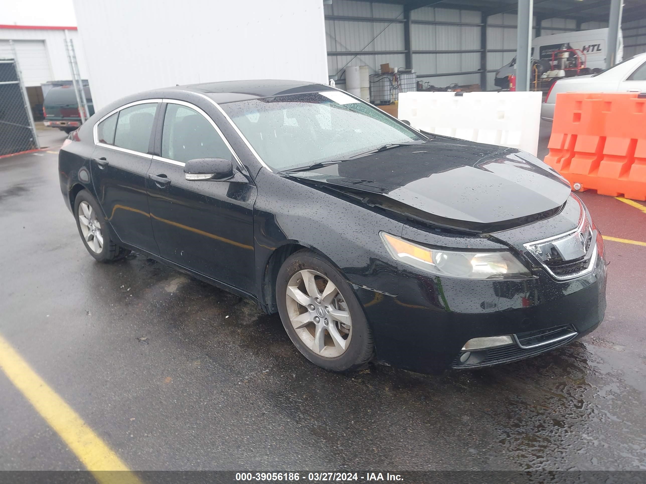 Photo 0 VIN: 19UUA8F23CA001598 - ACURA TL 