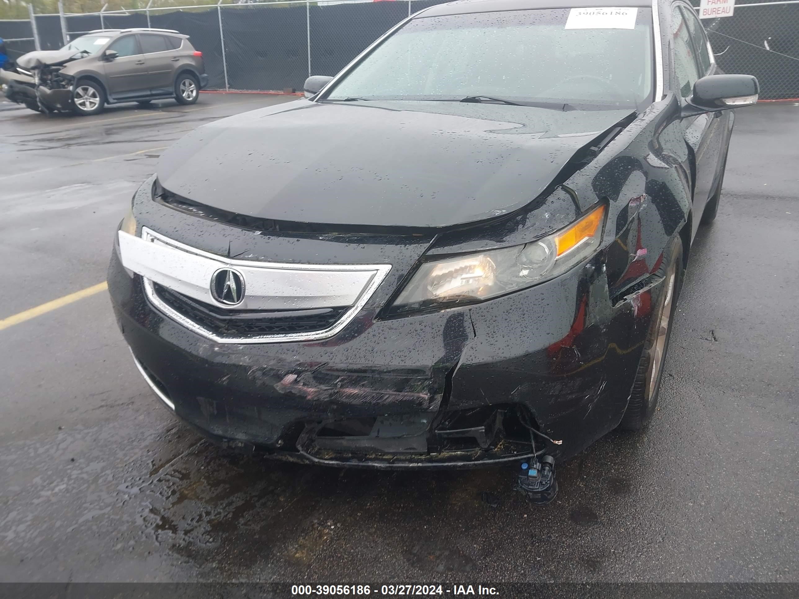 Photo 5 VIN: 19UUA8F23CA001598 - ACURA TL 