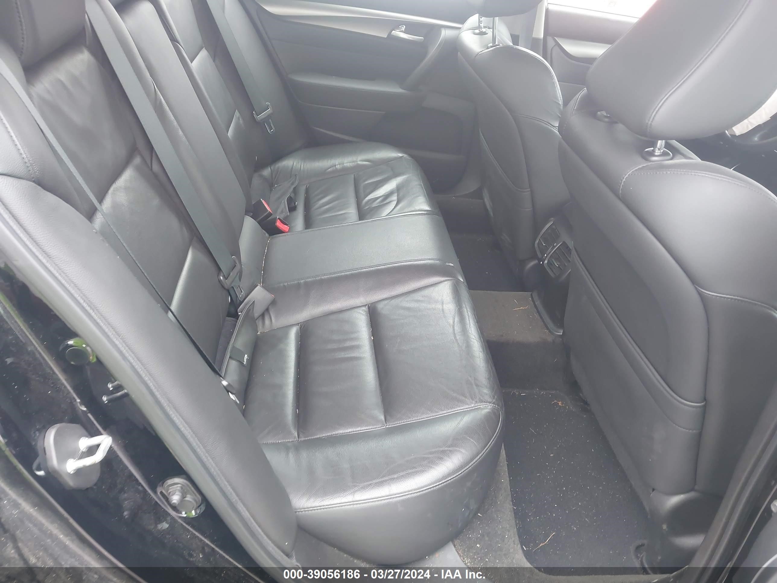 Photo 7 VIN: 19UUA8F23CA001598 - ACURA TL 