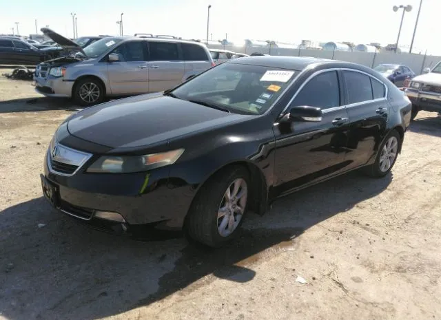 Photo 1 VIN: 19UUA8F23CA002900 - ACURA TL 