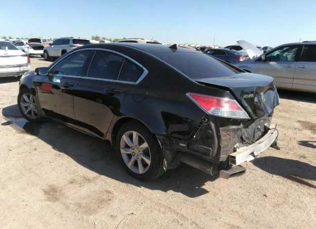 Photo 2 VIN: 19UUA8F23CA002900 - ACURA TL 