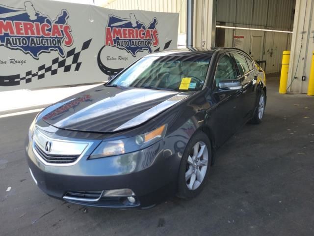 Photo 0 VIN: 19UUA8F23CA003433 - ACURA TL 