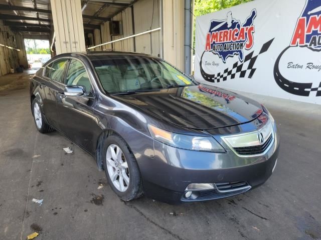 Photo 3 VIN: 19UUA8F23CA003433 - ACURA TL 