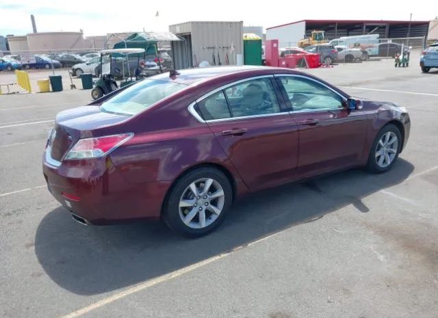 Photo 3 VIN: 19UUA8F23CA008146 - ACURA TL 