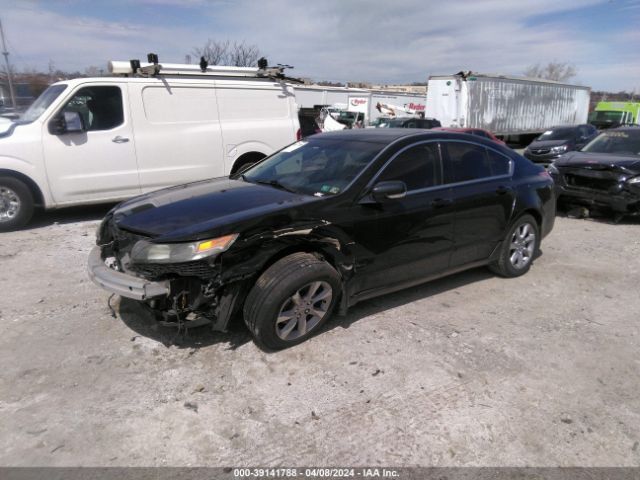 Photo 1 VIN: 19UUA8F23CA009233 - ACURA TL 