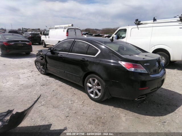 Photo 2 VIN: 19UUA8F23CA009233 - ACURA TL 