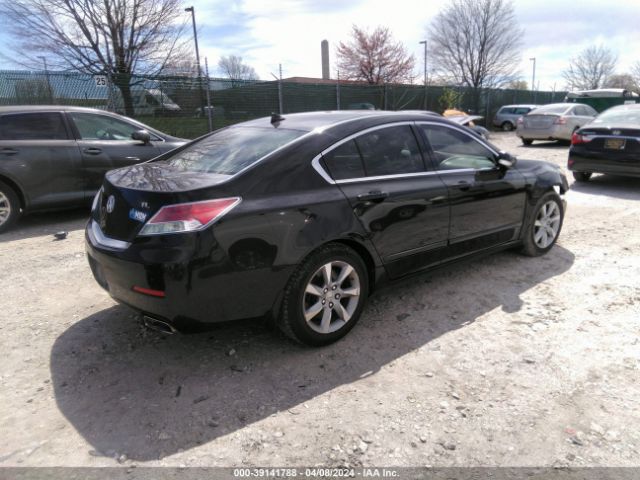 Photo 3 VIN: 19UUA8F23CA009233 - ACURA TL 