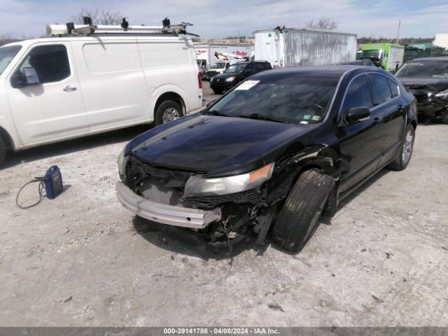 Photo 5 VIN: 19UUA8F23CA009233 - ACURA TL 