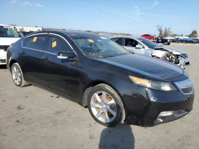 Photo 3 VIN: 19UUA8F23CA010317 - ACURA TL 