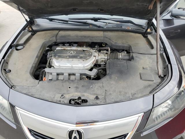 Photo 10 VIN: 19UUA8F23CA015453 - ACURA TL 