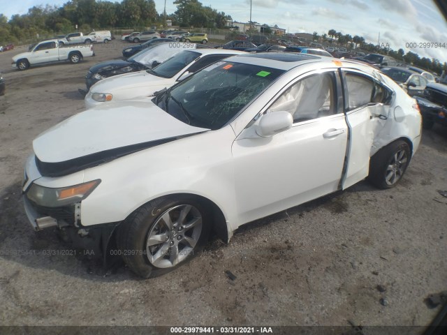 Photo 1 VIN: 19UUA8F23CA026551 - ACURA TL 