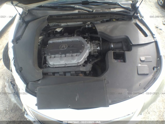 Photo 9 VIN: 19UUA8F23CA026551 - ACURA TL 