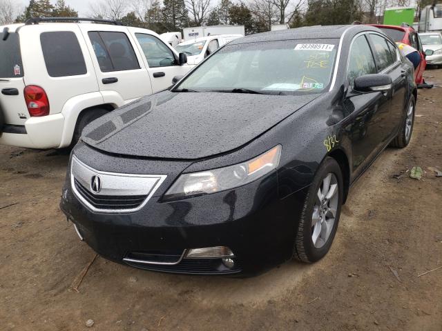 Photo 1 VIN: 19UUA8F23CA030535 - ACURA TL 