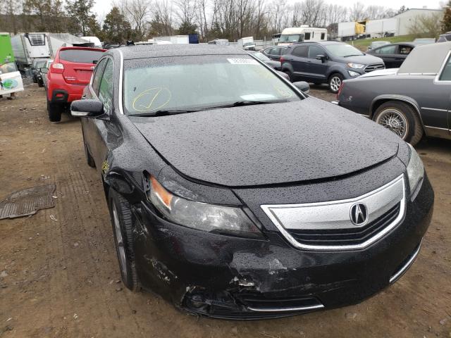 Photo 8 VIN: 19UUA8F23CA030535 - ACURA TL 