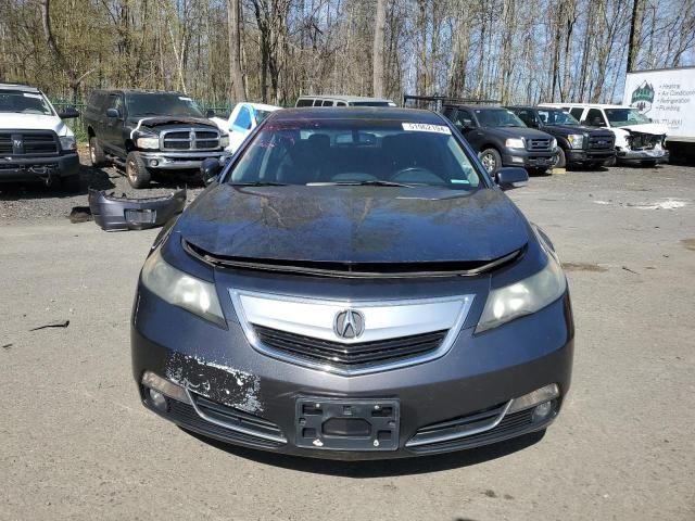 Photo 4 VIN: 19UUA8F23CA038442 - ACURA TL 