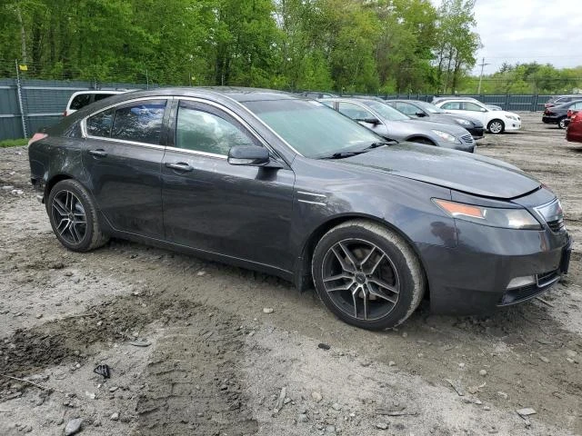 Photo 3 VIN: 19UUA8F23DA013655 - ACURA TL 