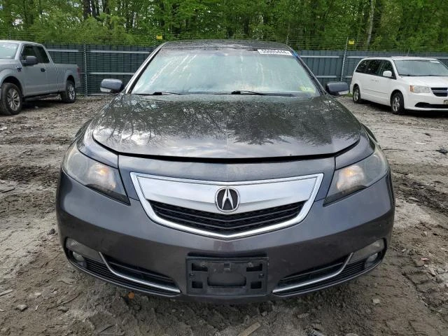 Photo 4 VIN: 19UUA8F23DA013655 - ACURA TL 