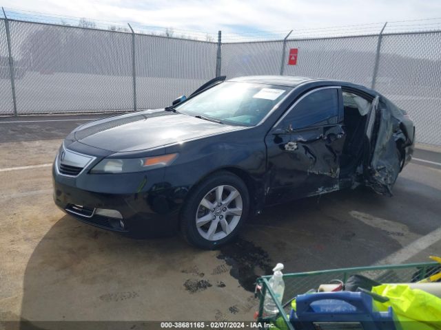 Photo 1 VIN: 19UUA8F23DA014935 - ACURA TL 