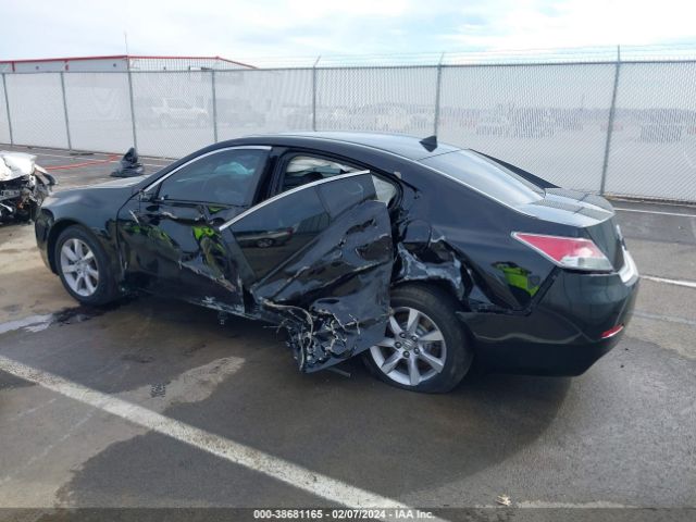 Photo 2 VIN: 19UUA8F23DA014935 - ACURA TL 