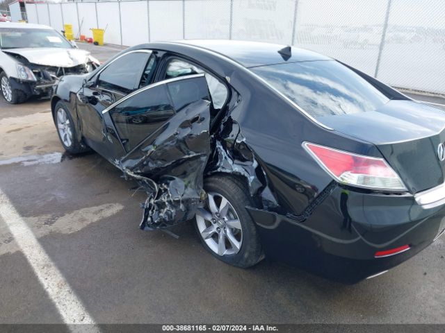 Photo 5 VIN: 19UUA8F23DA014935 - ACURA TL 