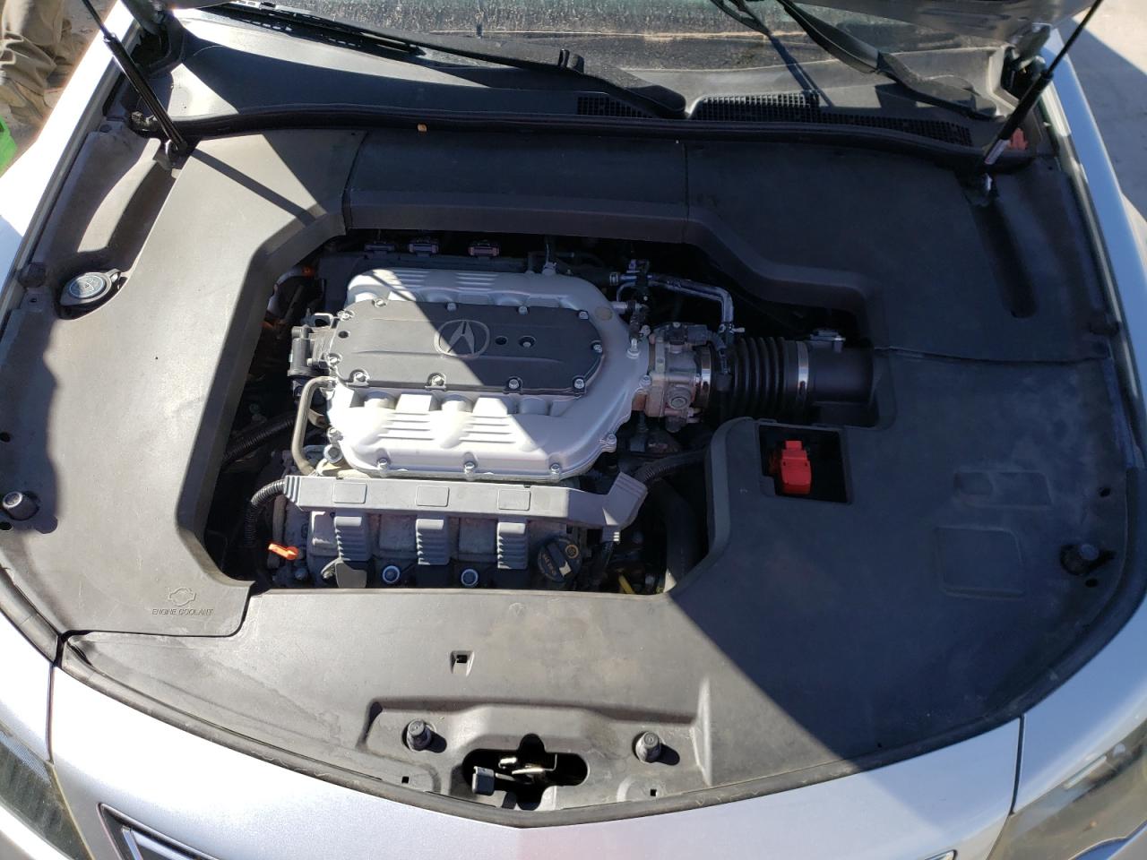 Photo 10 VIN: 19UUA8F23EA003130 - ACURA TL 