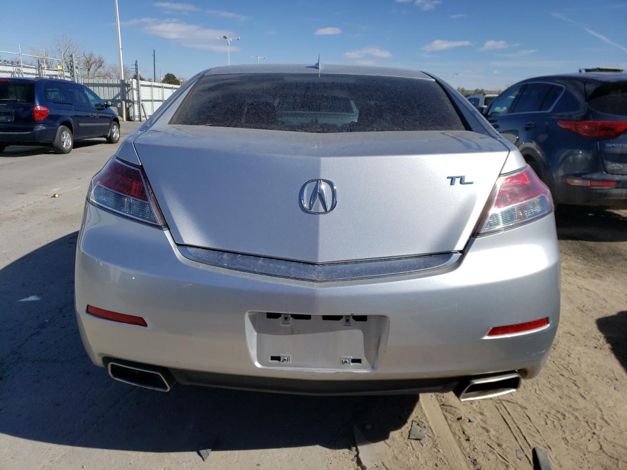 Photo 5 VIN: 19UUA8F23EA003130 - ACURA TL 