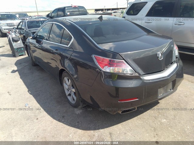 Photo 2 VIN: 19UUA8F23EA008778 - ACURA TL 