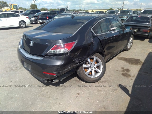 Photo 3 VIN: 19UUA8F23EA008778 - ACURA TL 