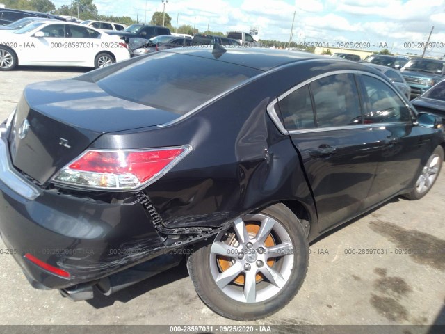 Photo 5 VIN: 19UUA8F23EA008778 - ACURA TL 