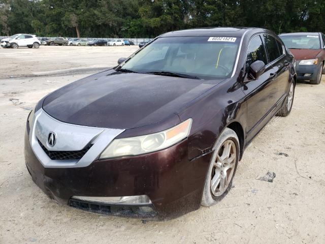 Photo 1 VIN: 19UUA8F24AA002109 - ACURA TL 