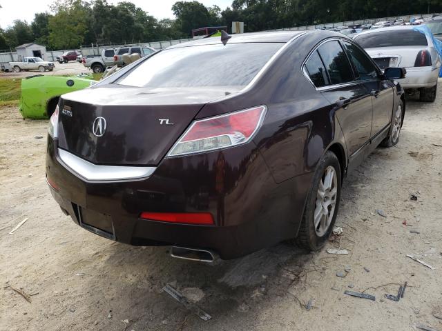 Photo 3 VIN: 19UUA8F24AA002109 - ACURA TL 