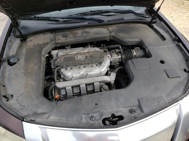 Photo 6 VIN: 19UUA8F24AA002109 - ACURA TL 