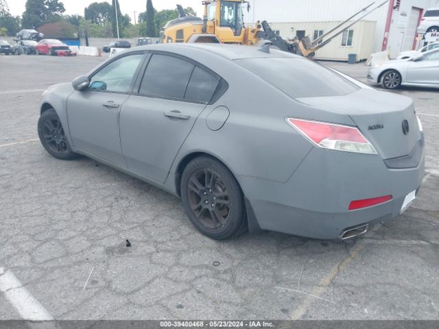 Photo 2 VIN: 19UUA8F24AA002272 - ACURA TL 