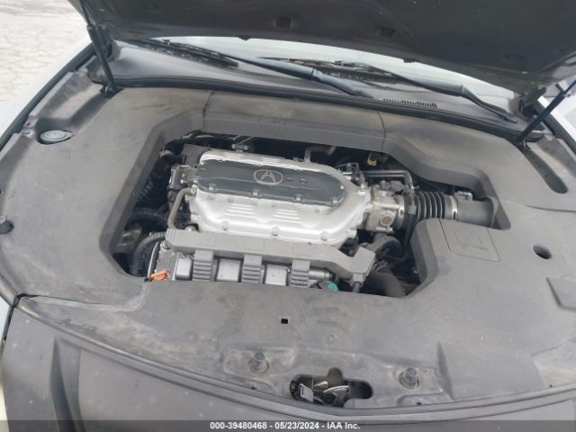 Photo 9 VIN: 19UUA8F24AA002272 - ACURA TL 