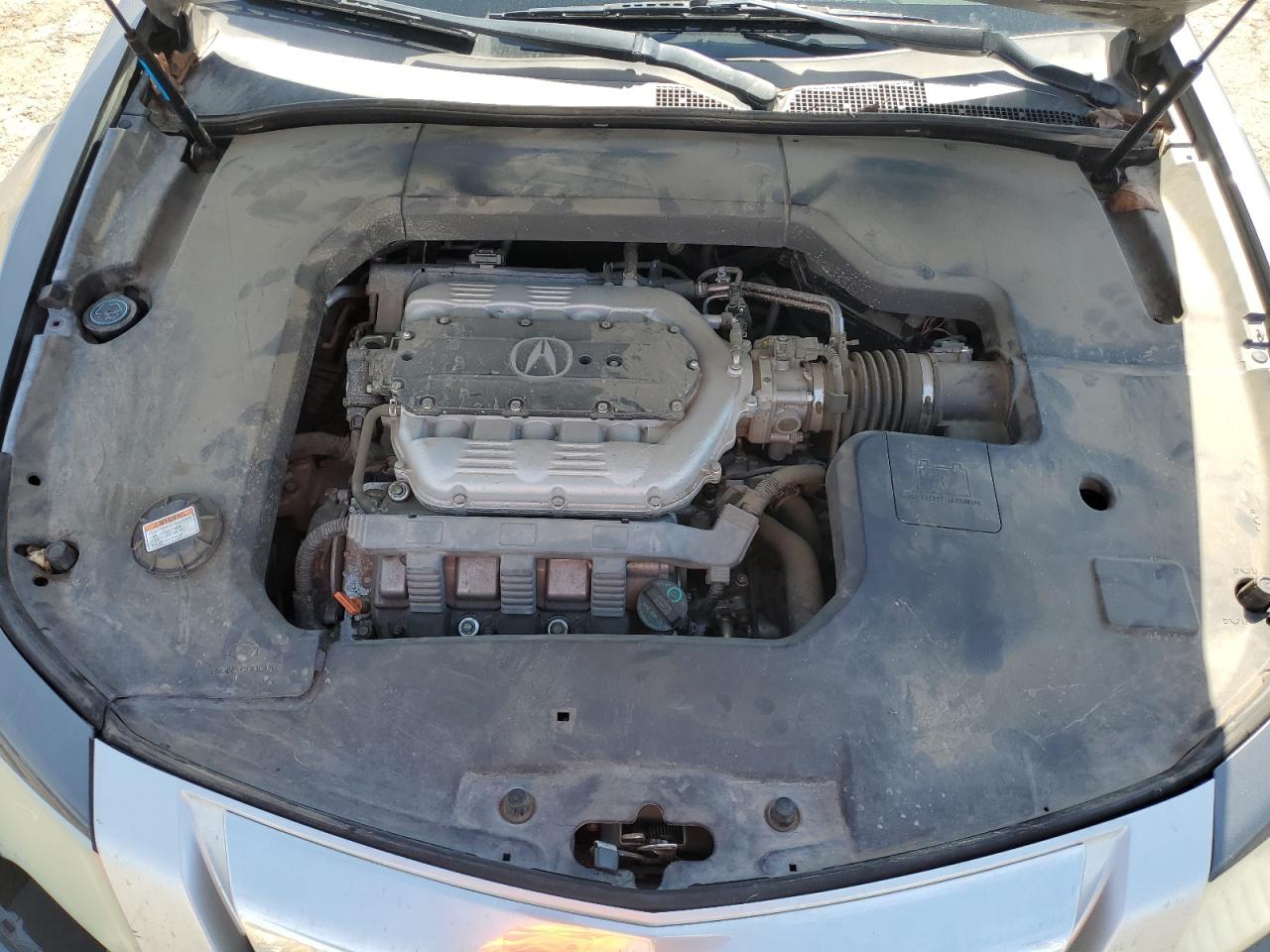 Photo 10 VIN: 19UUA8F24AA002305 - ACURA TL 