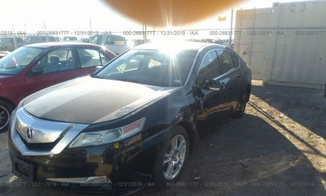 Photo 1 VIN: 19UUA8F24AA002367 - ACURA TL 