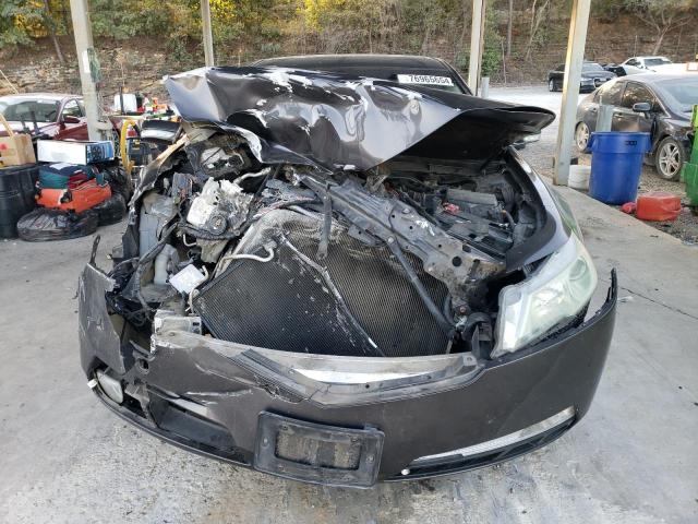 Photo 4 VIN: 19UUA8F24AA004216 - ACURA TL 