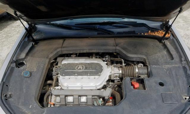 Photo 6 VIN: 19UUA8F24AA006600 - ACURA TL 