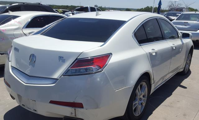 Photo 3 VIN: 19UUA8F24AA011876 - ACURA TL 