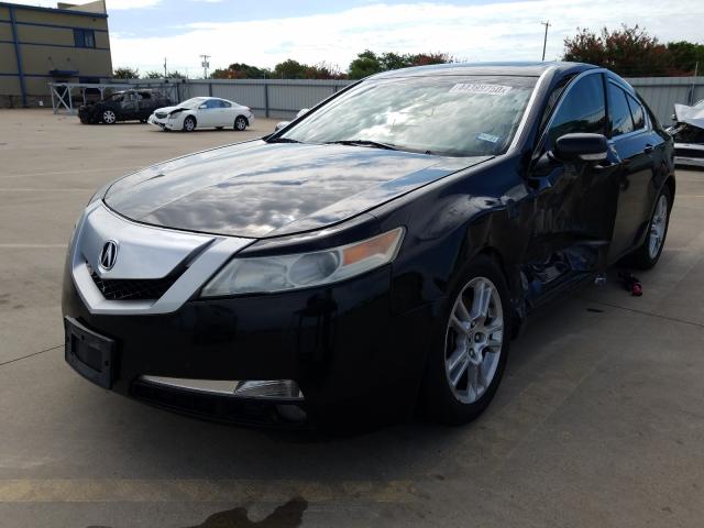 Photo 1 VIN: 19UUA8F24AA012350 - ACURA TL 