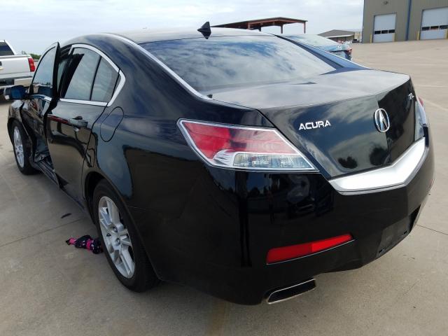 Photo 2 VIN: 19UUA8F24AA012350 - ACURA TL 