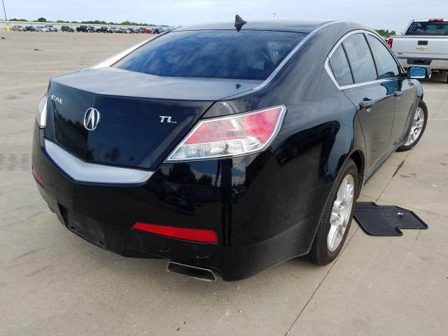 Photo 3 VIN: 19UUA8F24AA012350 - ACURA TL 