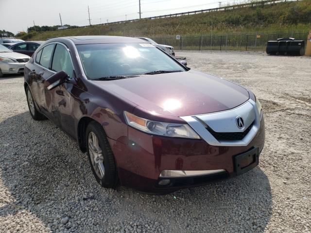 Photo 0 VIN: 19UUA8F24AA014745 - ACURA TL 