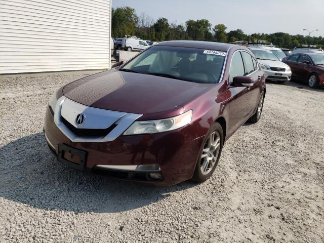 Photo 1 VIN: 19UUA8F24AA014745 - ACURA TL 