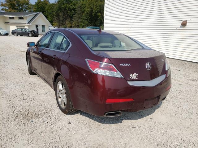 Photo 2 VIN: 19UUA8F24AA014745 - ACURA TL 