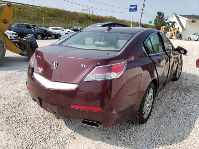 Photo 3 VIN: 19UUA8F24AA014745 - ACURA TL 